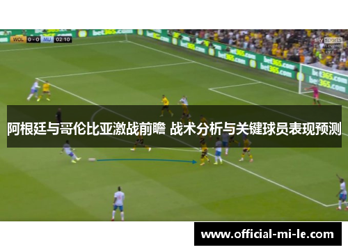 阿根廷与哥伦比亚激战前瞻 战术分析与关键球员表现预测