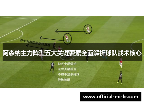 阿森纳主力阵型五大关键要素全面解析球队战术核心