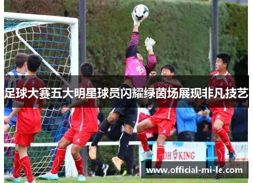 足球大赛五大明星球员闪耀绿茵场展现非凡技艺