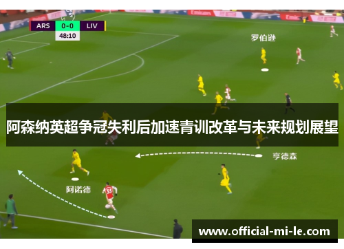 阿森纳英超争冠失利后加速青训改革与未来规划展望 阿森纳英超争冠失利后加速青训改革与未来规划展望